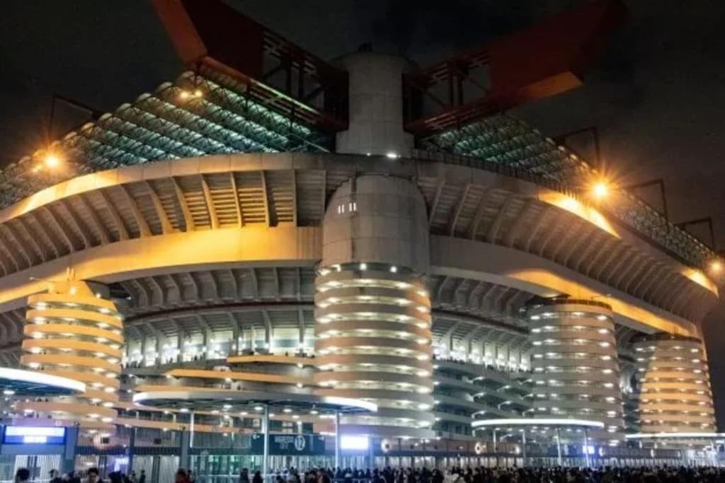 Appartement One Bedroom Near San Siro In Milaan
